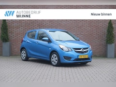 Opel Karl - 1.0 ecoFLEX 75pk Aut. Edition | Airco | Cruise