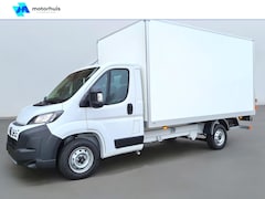 Fiat Ducato - CC 2.2 MJ 180pk L3 2.2 Multijet 180PK 3.5t 7-traps AUTOMAAT BAKWAGEN + LAADKLEP *GEEN BPM