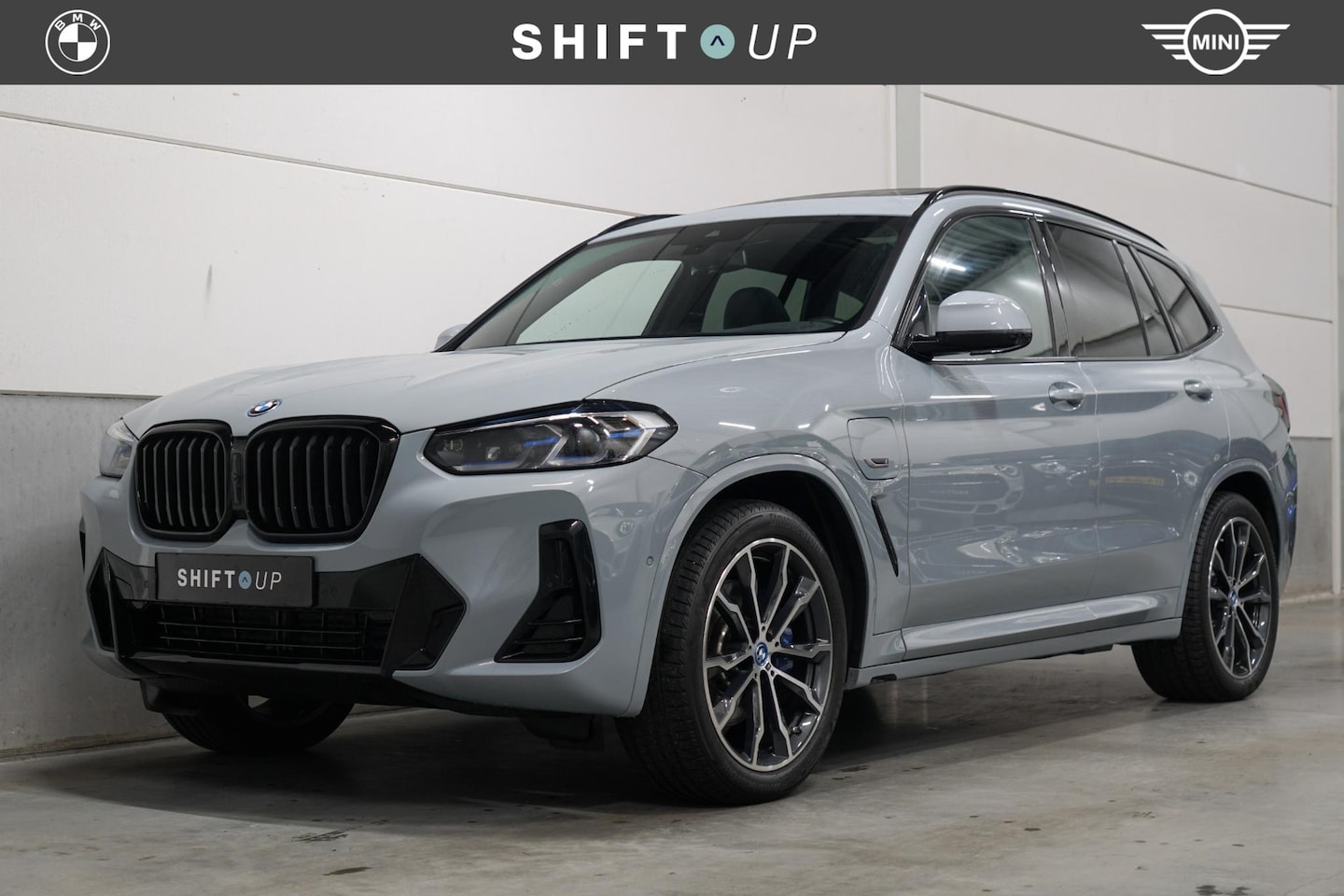 BMW X3 - xDrive30e M-Sport | Panoramadak | Head Up | Elektr. Trekhaak - AutoWereld.nl