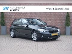 BMW 1-serie - 116d 5-drs Executive | Navi | Climate | Cruise | PDC | Stoelverwarming