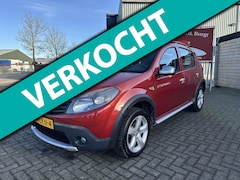 Dacia Sandero Stepway - 1.6 Trekhaak | Airco | Goed Onderhouden