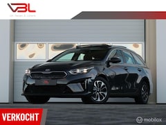 Kia Cee'd Sportswagon - Ceed 1.6 GDI PHEV DynamicPlusLine | Panoramadak