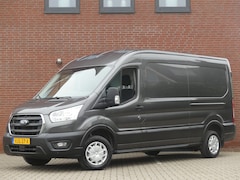 Ford Transit - 310 2.0 TDCI L3H2 130PK Airco/Trekhaak/PDC