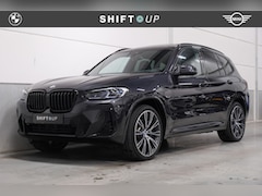 BMW X3 - xDrive30e M-Sport | Panoramadak | Head Up | Carbon | Elektr. Trekhaak