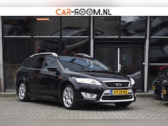 Ford Mondeo Wagon - 2.5-20V Titanium Downpipe Spotkat Kleppensysteem