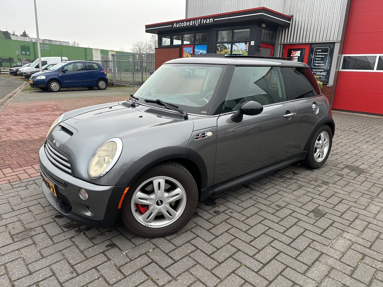 MINI Cooper S - Mini 1.6 Chili - AutoWereld.nl