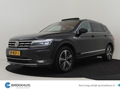 Volkswagen Tiguan Allspace - 2.0 TSI 4Motion Highline 180pk DSG/AUT | 1e eigenaar | Adaptief cruise control | Panorama