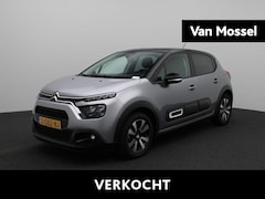 Citroën C3 - 1.2 PureTech Feel Edition | Parkeersensoren | Apple Carplay/Android Auto | Climate control