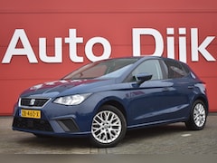 Seat Ibiza - 1.0 TSI Style Business Intense DSG | Carplay | Navi | Clima | Cruise | PDC V+A | LMV