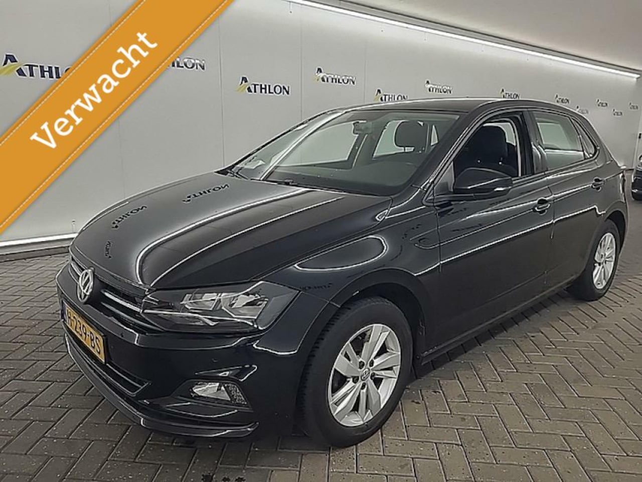 Volkswagen Polo - 1.0 TSI Comfortline Business 1.0 TSI Comfortline Business - AutoWereld.nl