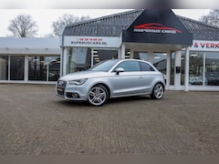 Audi A1 - 2.0 TDI S edition Pano/S-Line/17"/Stoelverwarming