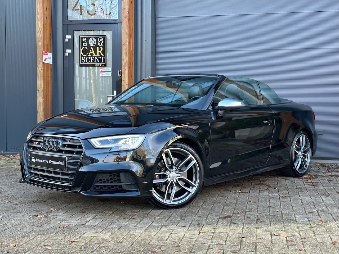 Audi S3 - Cabriolet 2.0 TFSI S3 quattro Pro Line Plus - AutoWereld.nl