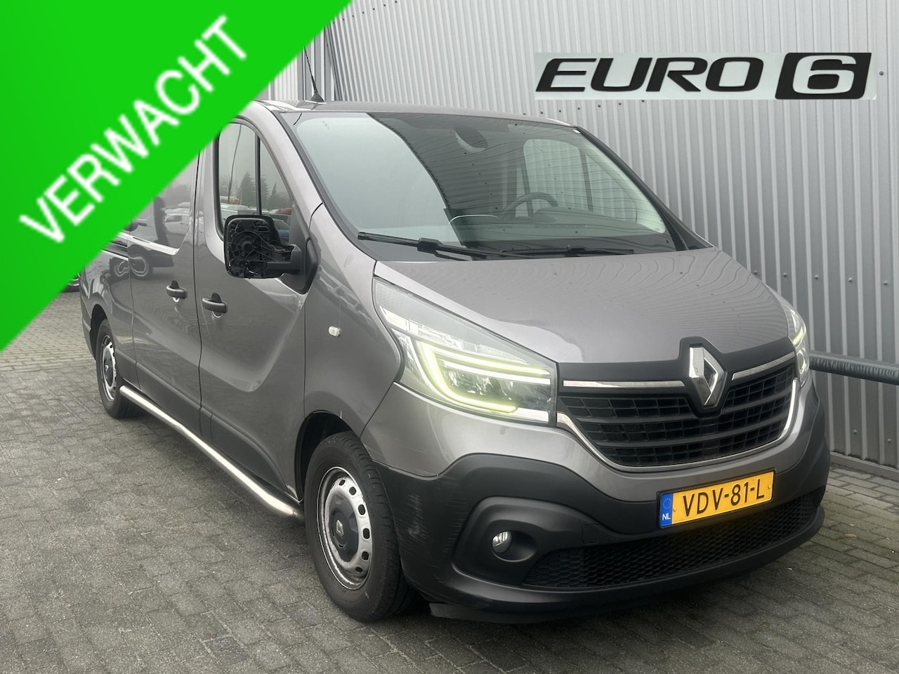 Renault Trafic - 2.0 dCi 145 T29 L2H1 Comfort*AUTOMAAT*A/C*OMVORMER - AutoWereld.nl