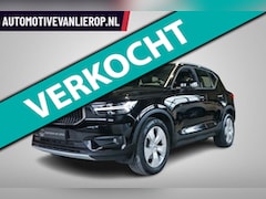 Volvo XC40 - 2.0 T4 Momentum Pro CAMERA | STOELVERWARMING | CARPLAY