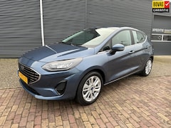 Ford Fiesta - 1.0 EcoBoost Hybrid Titanium