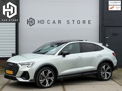 Audi Q3 Sportback - 45 TFSI 230 PK Quattro Edition 1 Standkachel Matrix Full