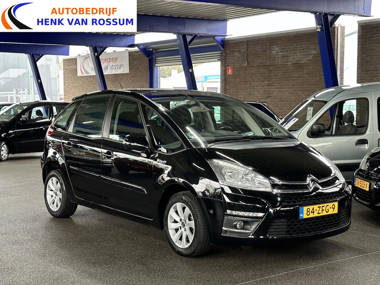 Citroën C4 Picasso - 1.6 THP Collection Automaat | Trekhaak | Navi | PDC | Clima | NAP. - AutoWereld.nl