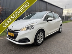 Peugeot 208 - 1.2 PureTech Active / AIRCO / NAVI / CRUISE / 128dkm NAP