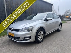 Volkswagen Golf - 1.2 TSI Trendline / AIRCO / 5-DEURS