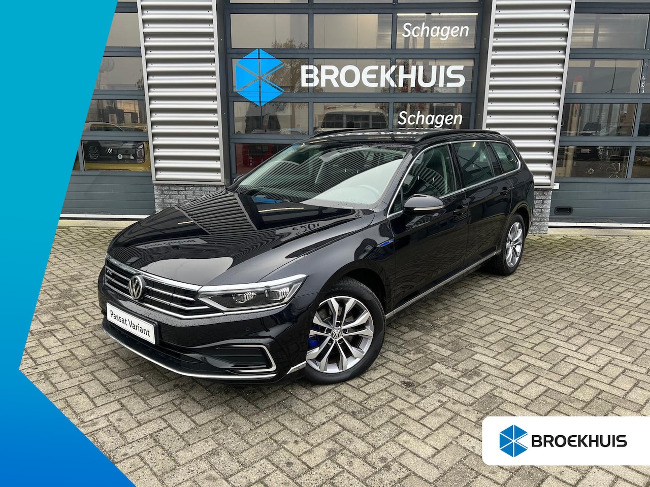 Volkswagen Passat Variant - 1.4 TSI PHEV GTE Business 6-DSG - AutoWereld.nl