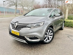 Renault Espace - 1.8 TCe Intens 7p Panoramadak Massagestoelen Apple Carplay Camera