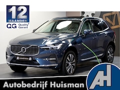 Volvo XC60 - 2.0 T6 AWD 250kW/340pk Aut8 AWD Inscription Exclusive Facelift LUCHTVERING + HARMAN/KARDON