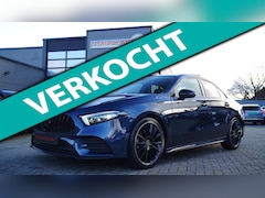 Mercedes-Benz A-klasse - 180 d Launch Edition Premium Plus | Stoelverwarming | 360 Camera | Pano