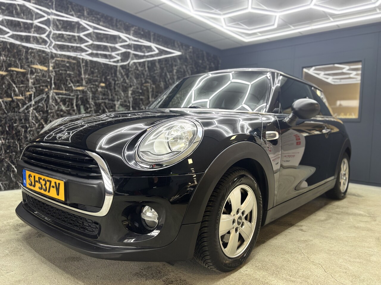 MINI One - Mini 1.2 - AutoWereld.nl