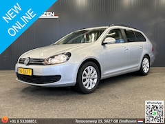 Volkswagen Golf Variant - 1.2 TSI Comfort Executive Line BlueMotion | Climate | Cruise | Navi | PDC |