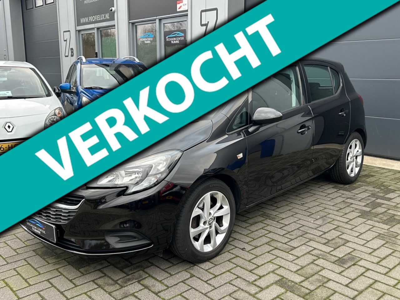 Opel Corsa - 1.0 TURBO | AIRCO | LM-VELGEN | NAP | - AutoWereld.nl