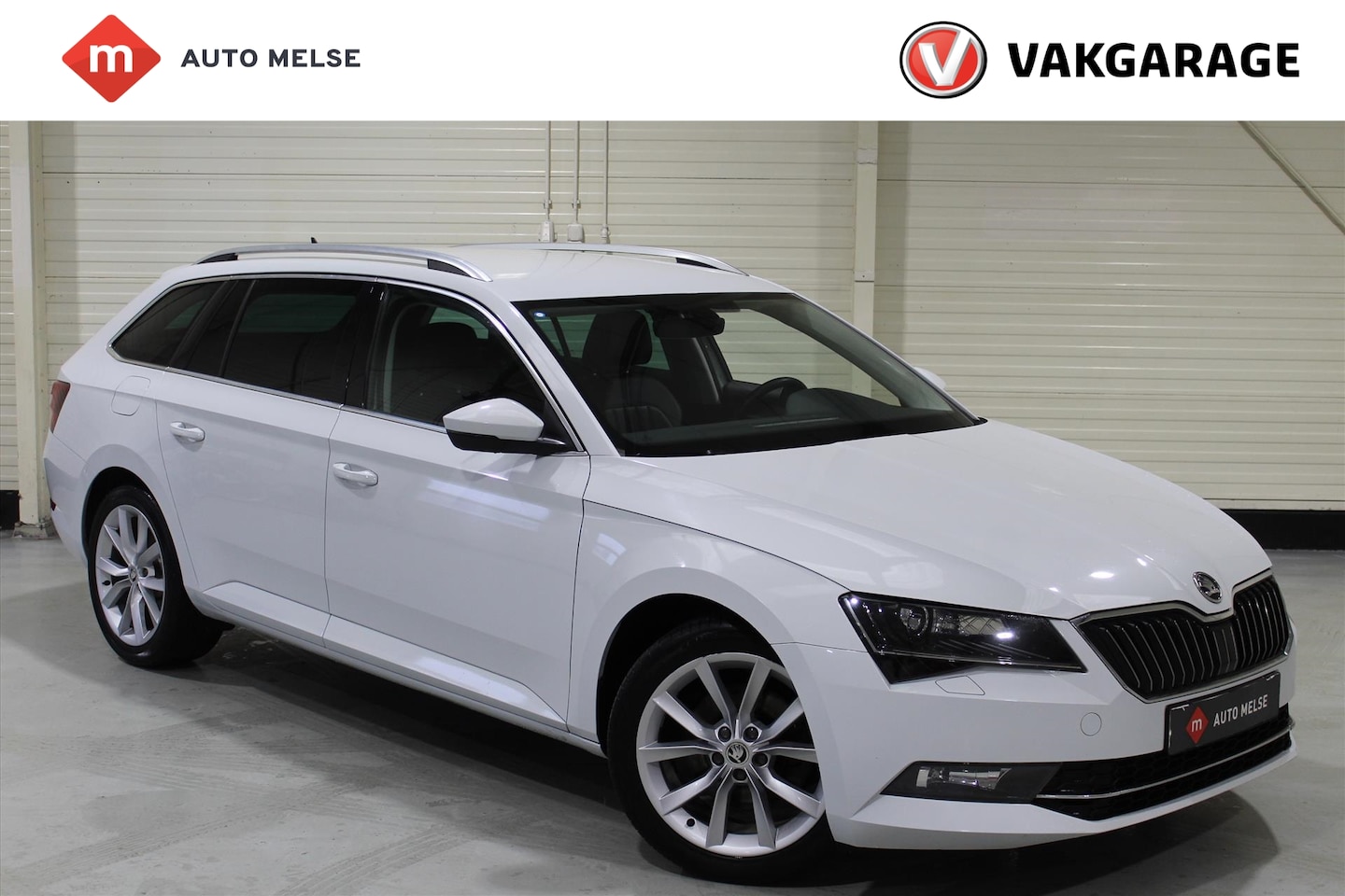 Skoda Superb Combi - Style 1.4 TSI ACT - AutoWereld.nl