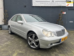 Mercedes-Benz C-klasse - 180 Elegance NAP Automaat Inruil mogelijk