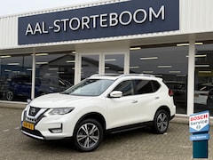 Nissan X-Trail - 1.3 DIG-T 160pk N-Connecta 7p. | Automaat | LED | Pano | Keyless | Apple Carplay | Stoel