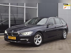 BMW 3-serie Touring - 320d High Executive | Xenon | Cognac Leder | Navi | APK 1-2026