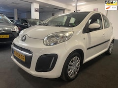 Citroën C1 - 1.0 Exclusive/Dealer onderhouden/Apk nieuw