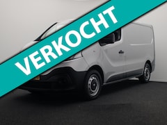 Renault Trafic - 1.6 dCi T27 L1H1 Comfort Navigatie Trekhaak Cruise * Laadruimte ingericht * Origineel Nede