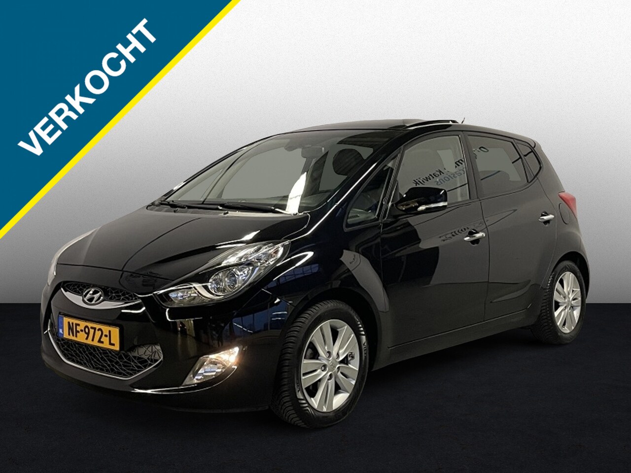 Hyundai ix20 - Trekhaak 1.6i i-Catcher - AutoWereld.nl