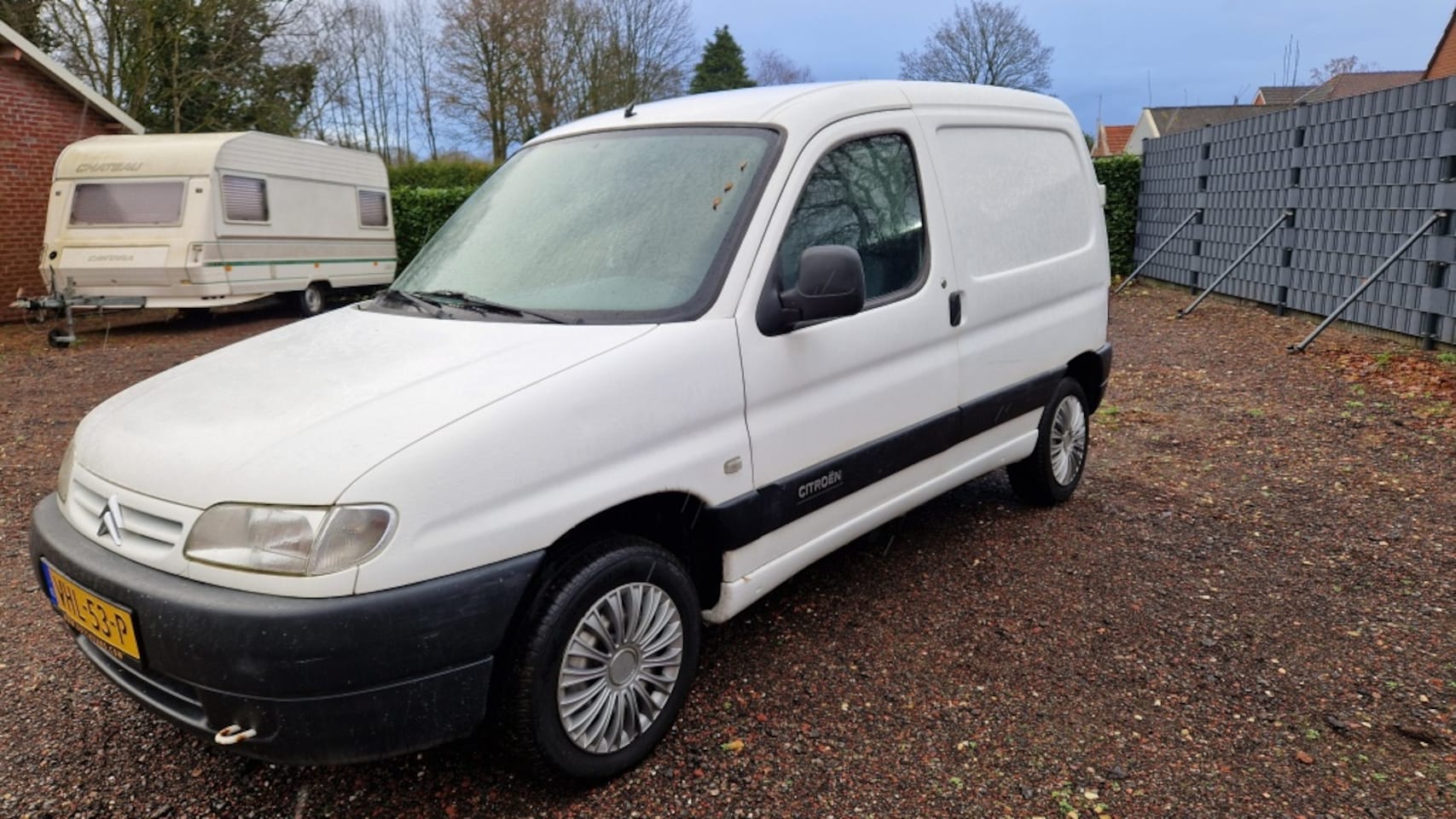 Citroën Berlingo - 1.4i 600 1.4i 600 - AutoWereld.nl