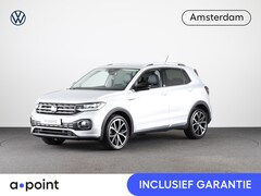 Volkswagen T-Cross - 1.0 TSI R-Line 110 pk Automaat (DSG) | Navigatie | Parkeersensoren (Park assist) | Adaptie