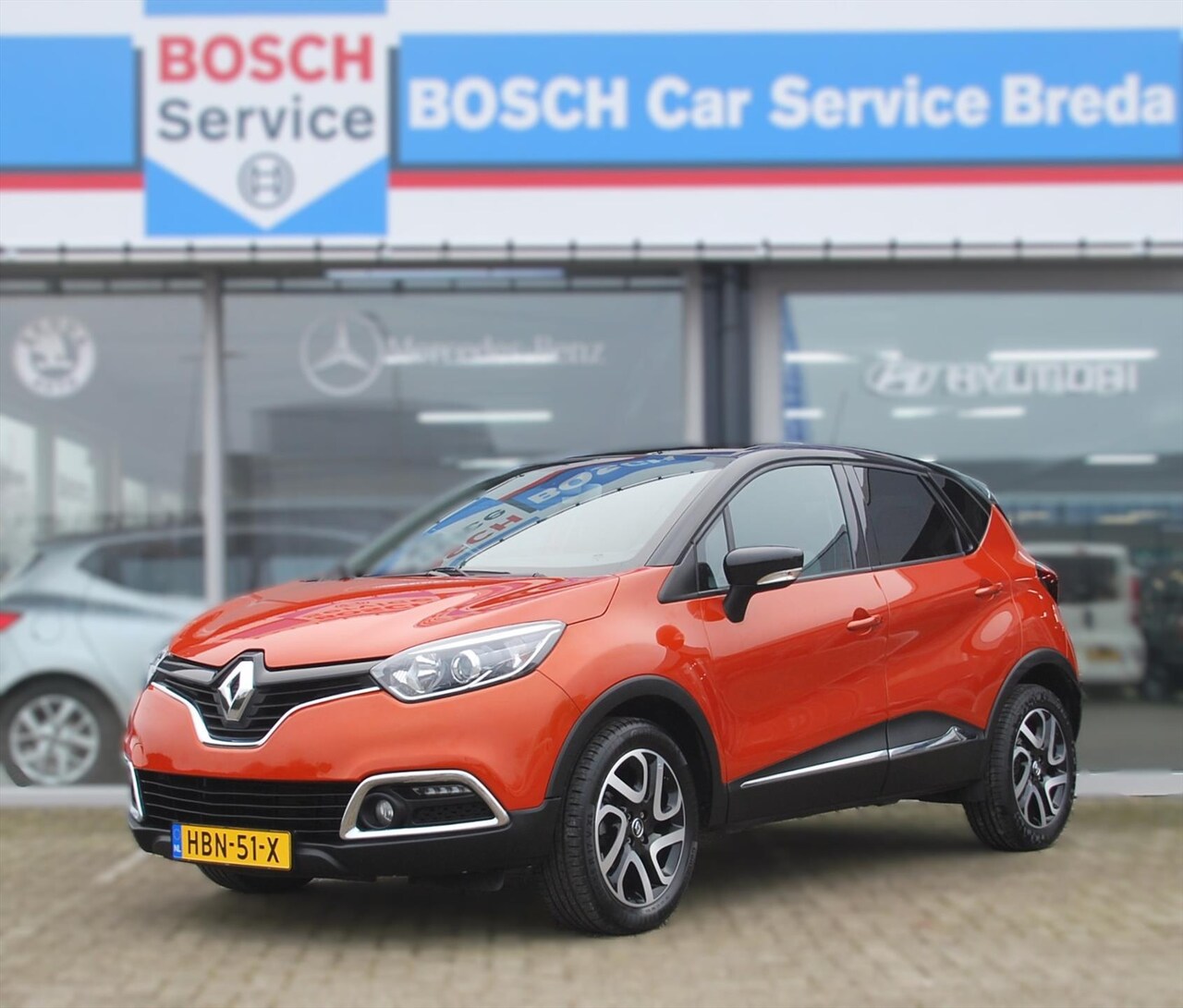 Renault Captur - Energy TCe 90PK S&amp;S Expression - AutoWereld.nl