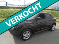 Nissan Juke - Juke 1.2 benzine airco lmv navigatie camera 39.000km