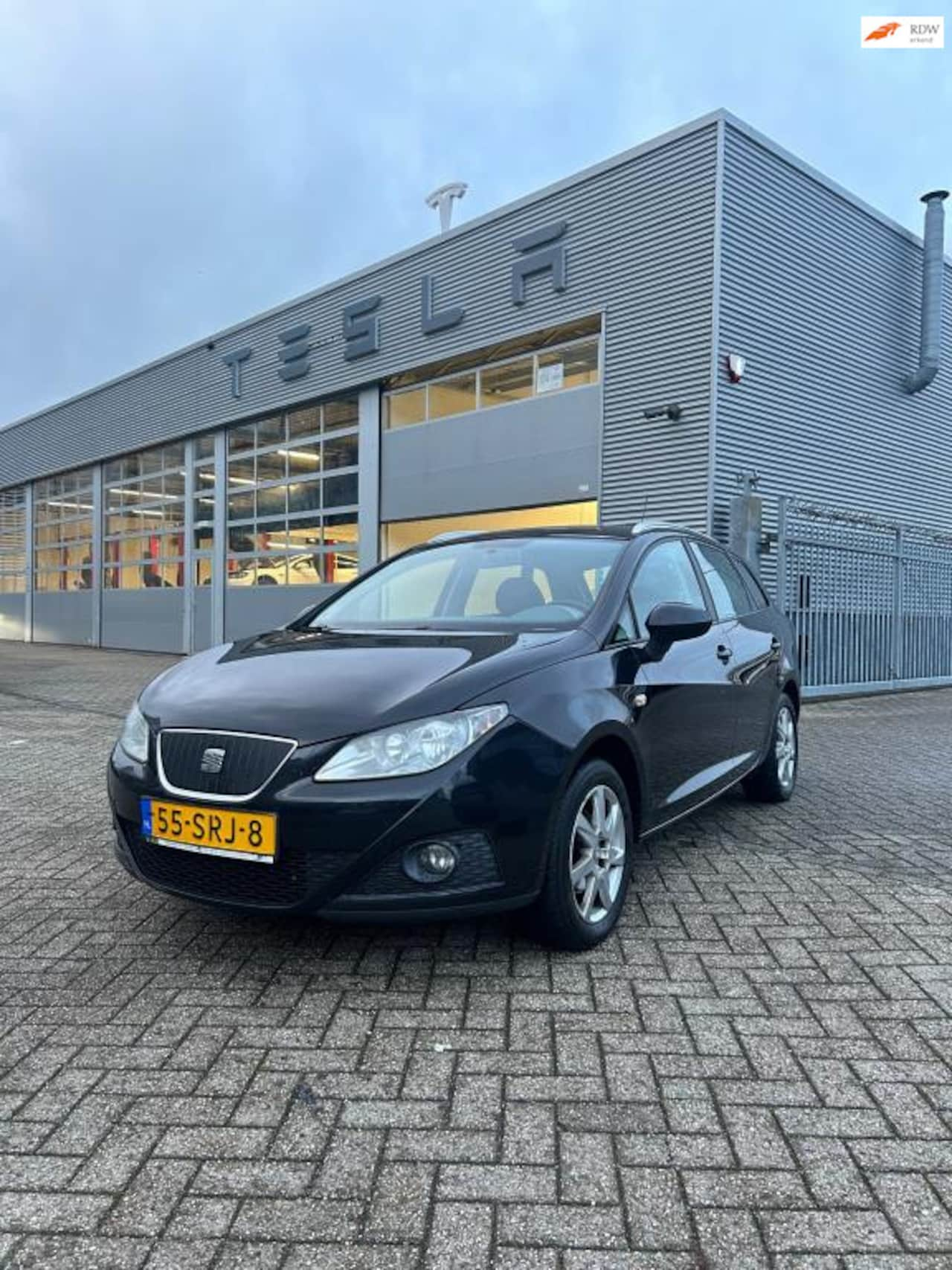 Seat Ibiza ST - 1.2 TDI Style Ecomotive 1.2 TDI Style Ecomotive - AutoWereld.nl