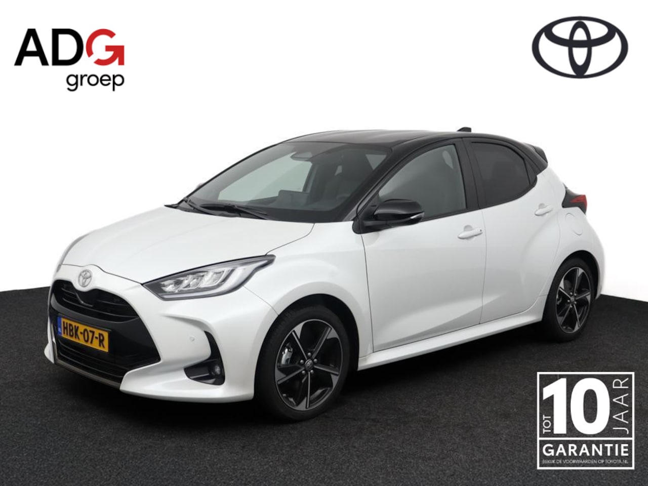 Toyota Yaris - 1.5 Hybrid 130 Launch Edition - AutoWereld.nl