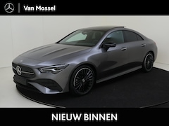 Mercedes-Benz CLA-Klasse - 180 Star Edition AMG Line / Panoramadak/ Night/ 19 inch