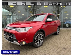 Mitsubishi Outlander - 2.0 PHEV Limited Edition X-Line - Rockford - Trekhaak Leder - Schuifdak