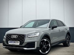 Audi Q2 - 1.4 TFSI 2x S-Line Edition #1 QUANTUM GREY