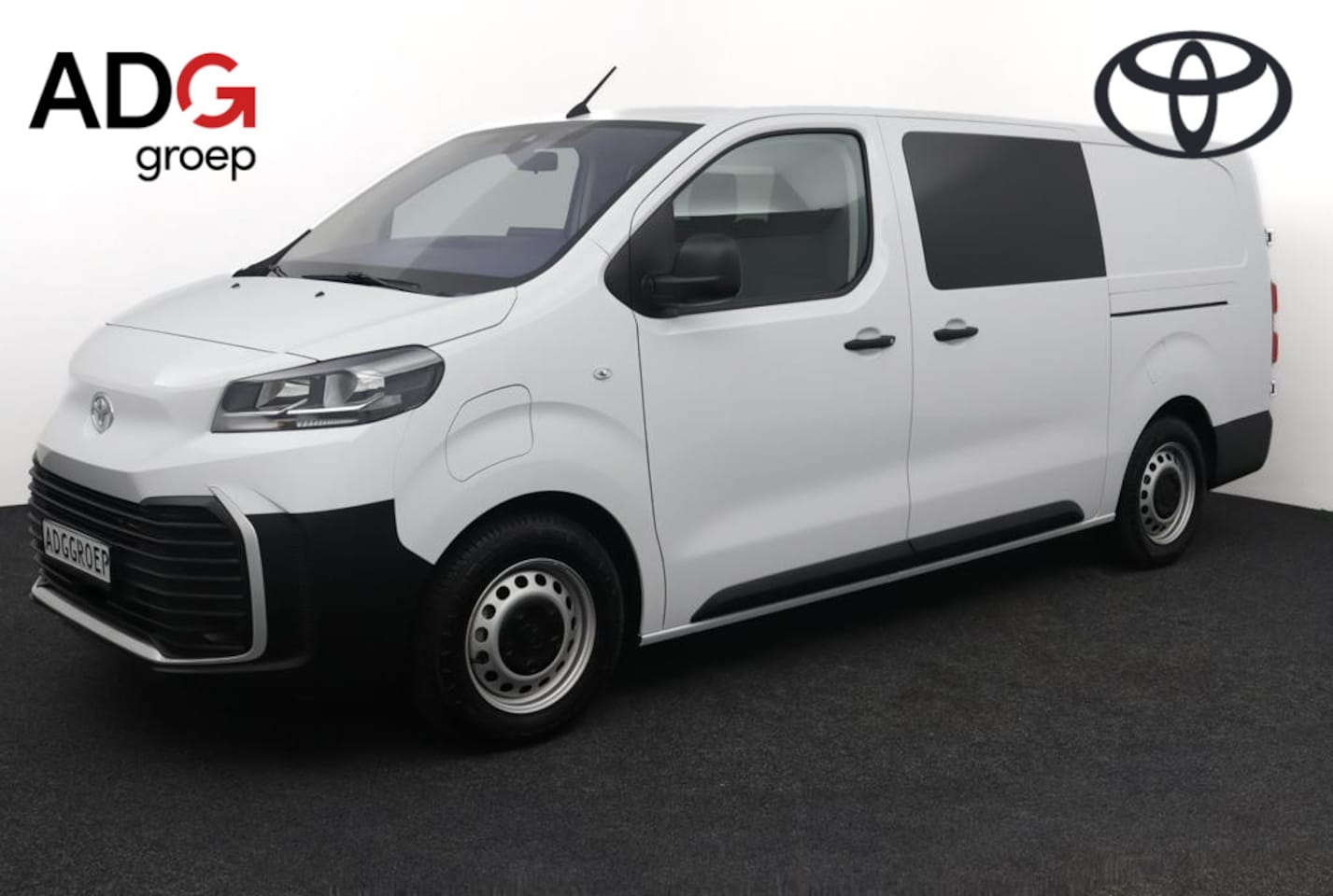 Toyota ProAce Electric Worker - Navigator Extra Range Long DC 75 kWh | Nieuw uit Voorraad leverbaar! | 10 Jaar Garantie! | - AutoWereld.nl