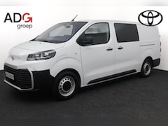 Toyota ProAce Electric Worker - Navigator Extra Range Long DC 75 kWh | Nieuw uit Voorraad leverbaar | 10 Jaar Garantie |