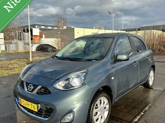 Nissan Micra - 1.2 Connect Edition / NAP / goed onderhouden /