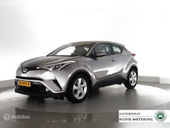 Toyota C-HR - 1.8 Hybrid Dynamic trekhaak|nav|dab|cam|lmv17